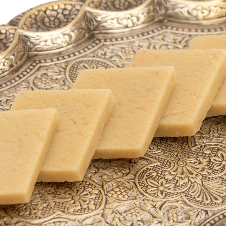 Kaju Katli