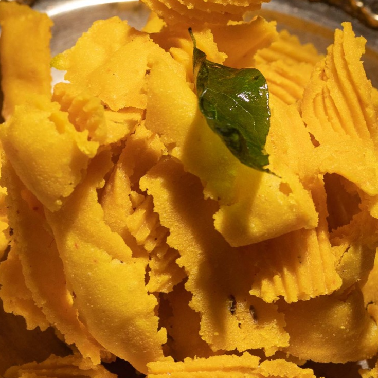 Ribbon Pakoda