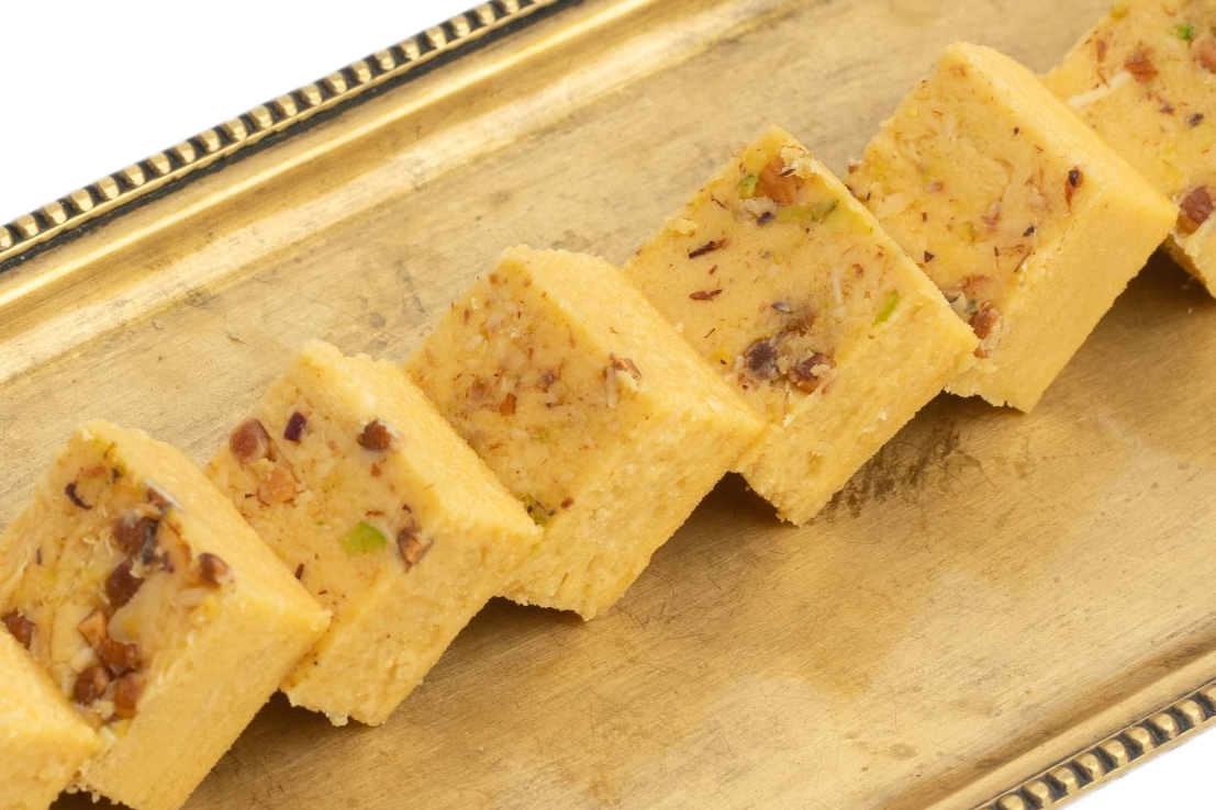 Ghee Soan Papadi