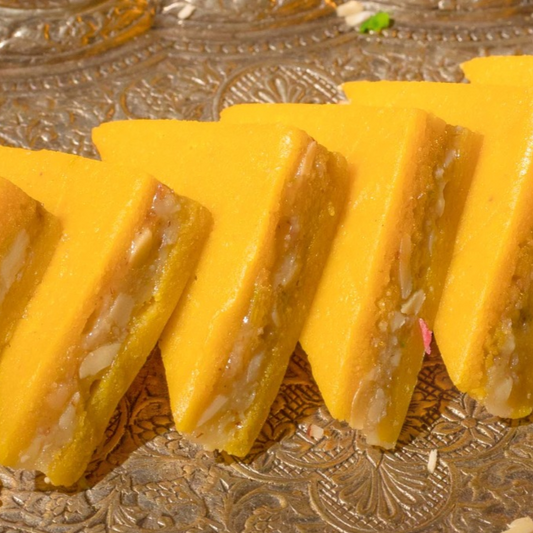 Kaju Mango Sandwich
