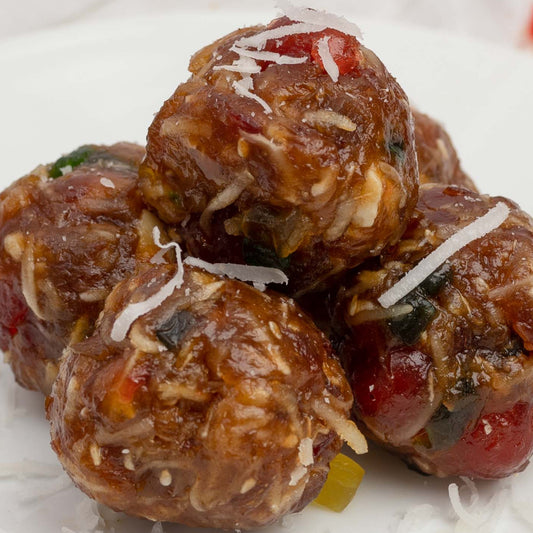 Dates Laddu