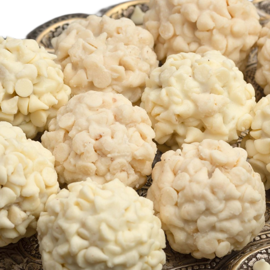 Kaju Vanilla Laddu