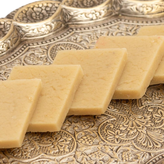 Kaju Katli