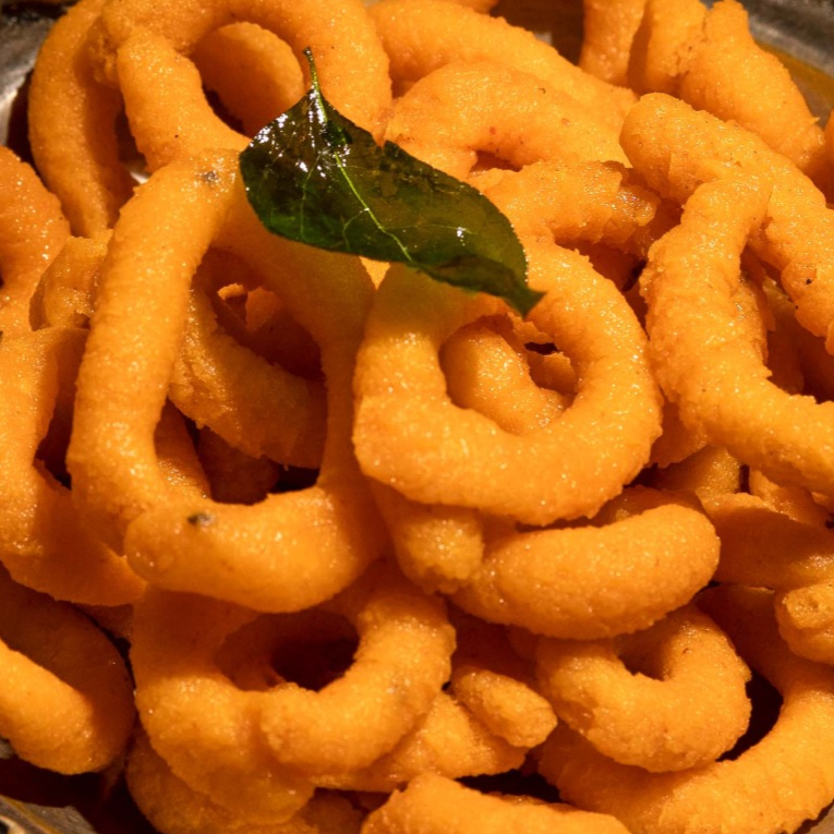 Andhra Muruku
