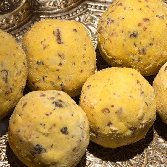 Nuts Moondal Laddu