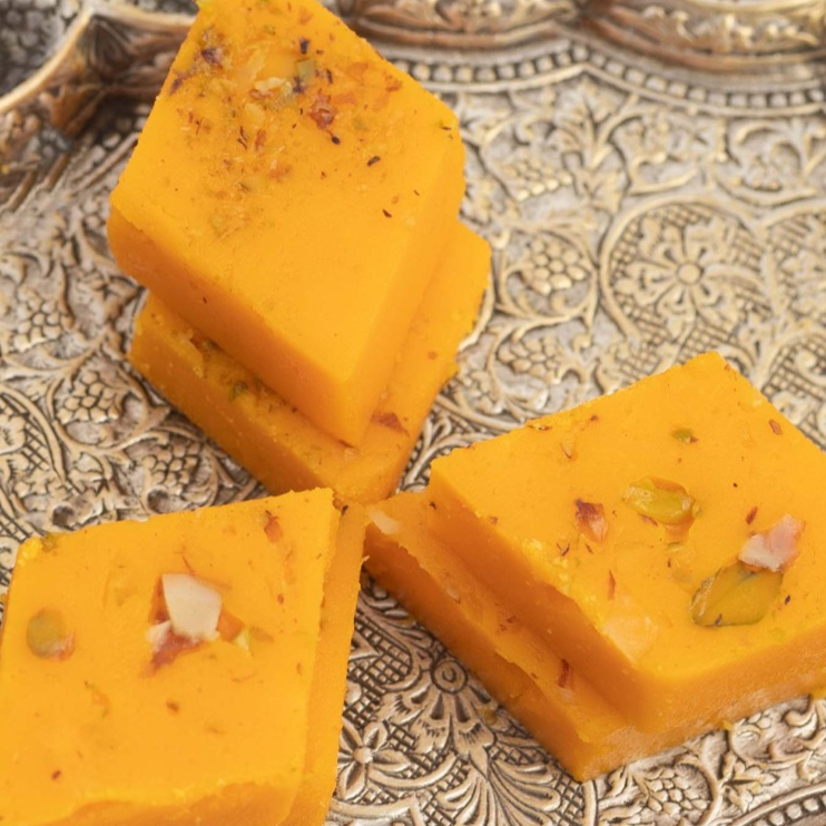 Badam Katli