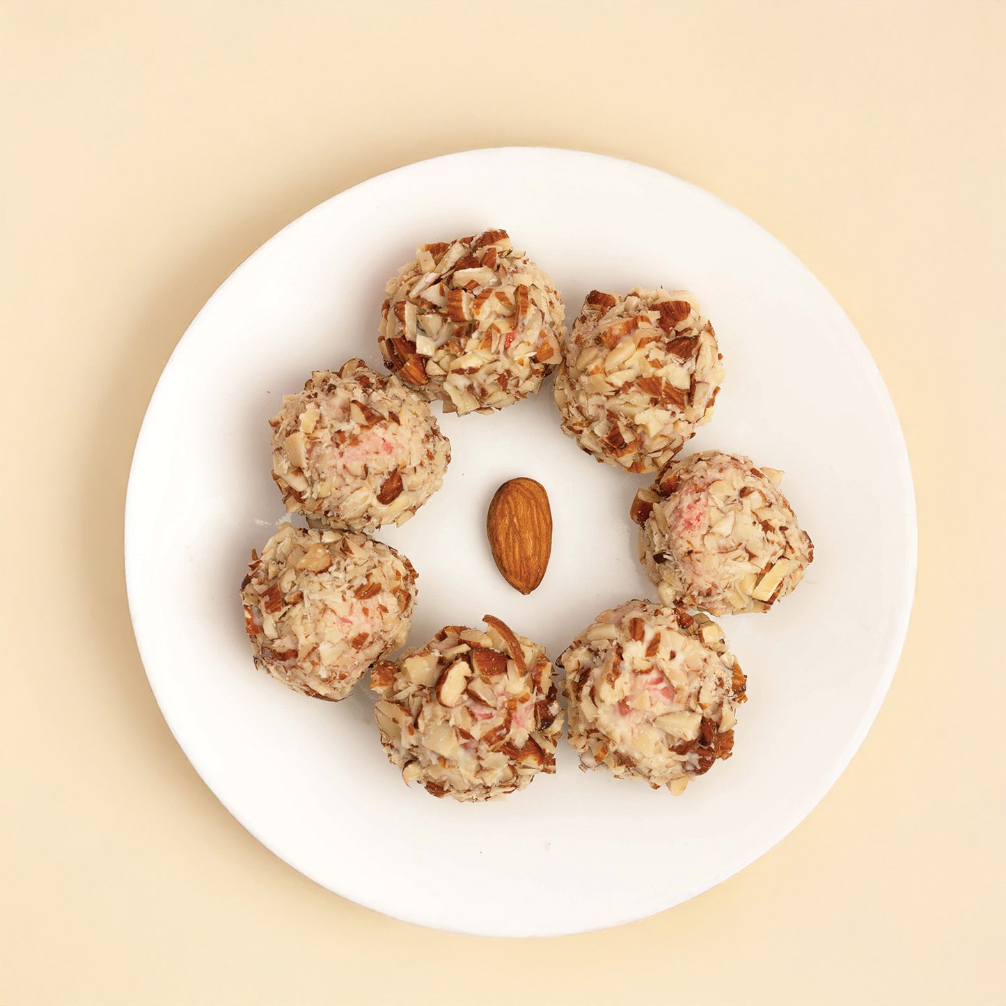Badam Laddu