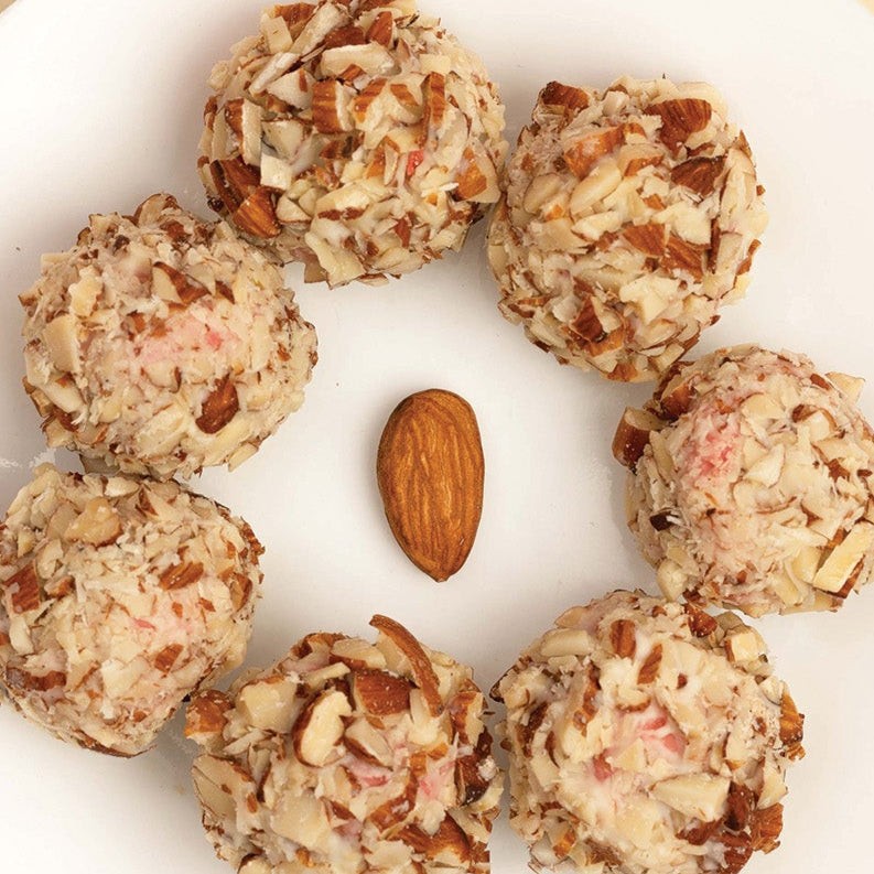 Badam Laddu