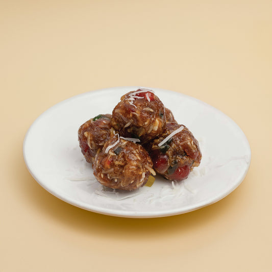 Dates Laddu
