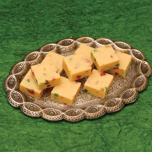 Dry Fruits Purfi