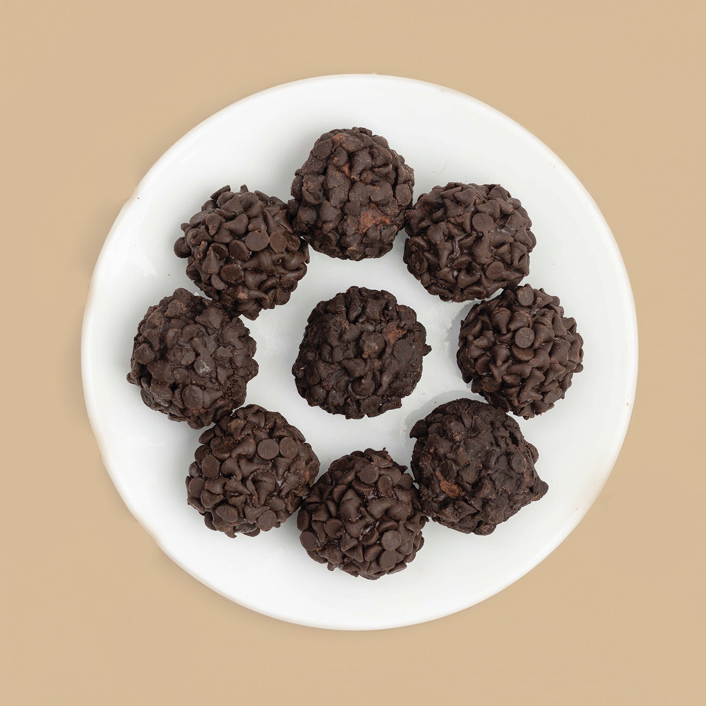 Kaju Choco Laddu
