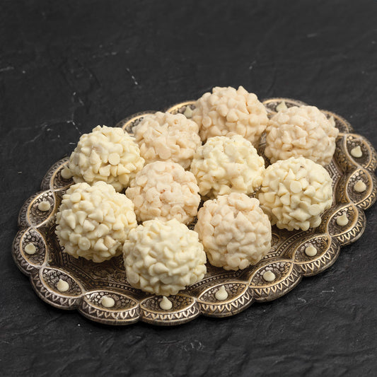 Kaju Vanilla Laddu