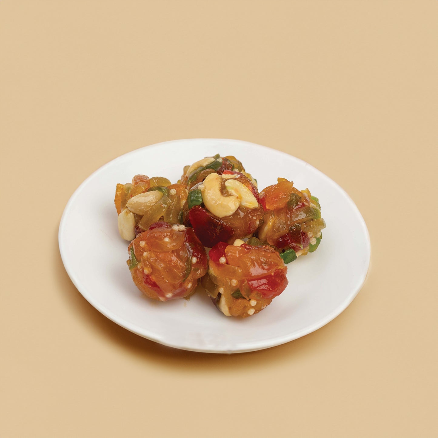 Mixed Dry Fruits Laddu