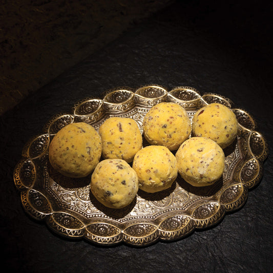 Nuts Moondal Laddu